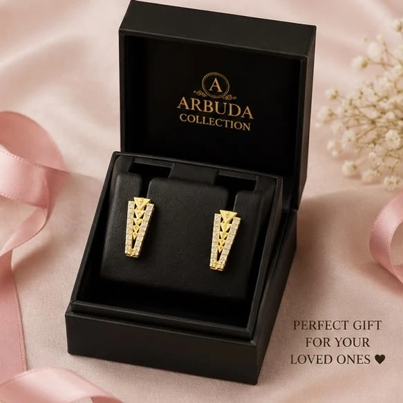 Stylish earrings