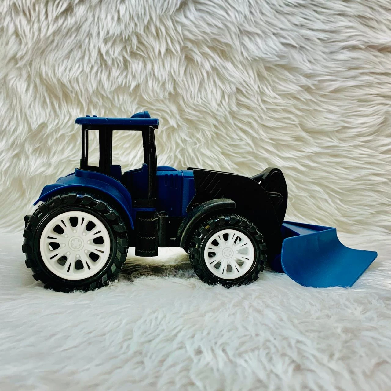 Friction Powered Toy