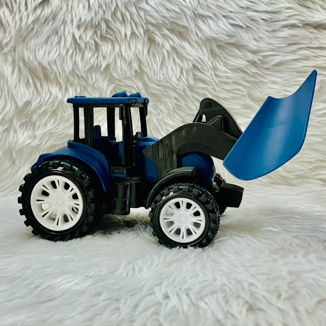 Friction Powered Toy