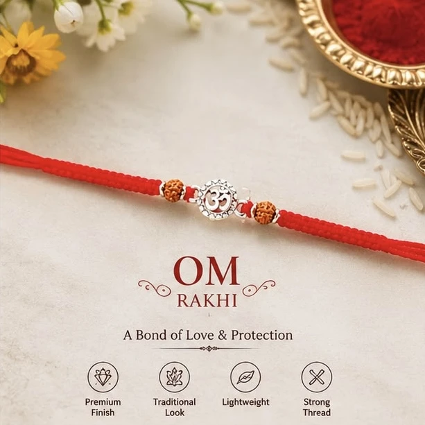 Royal design Rakhi