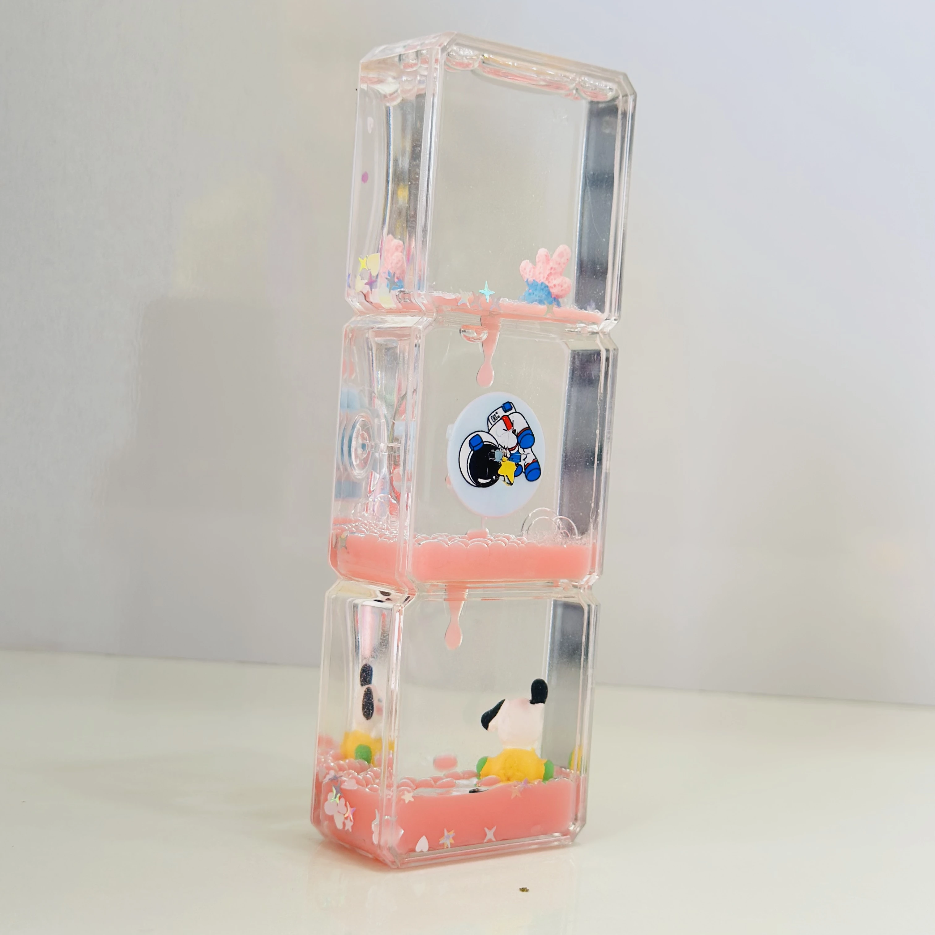 Clear acrylic ant farm(SKU-E9J3II)