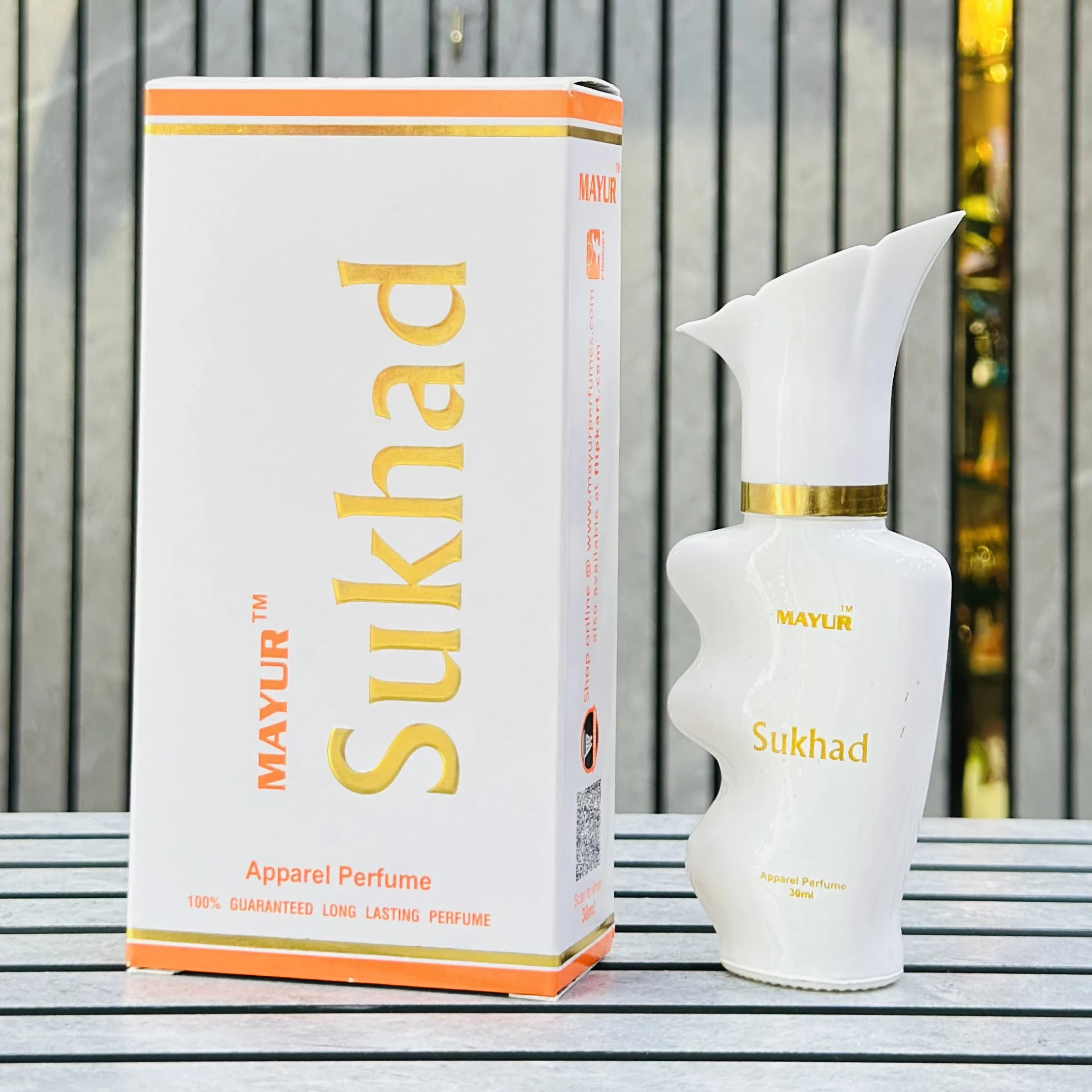 Sukhad perfume