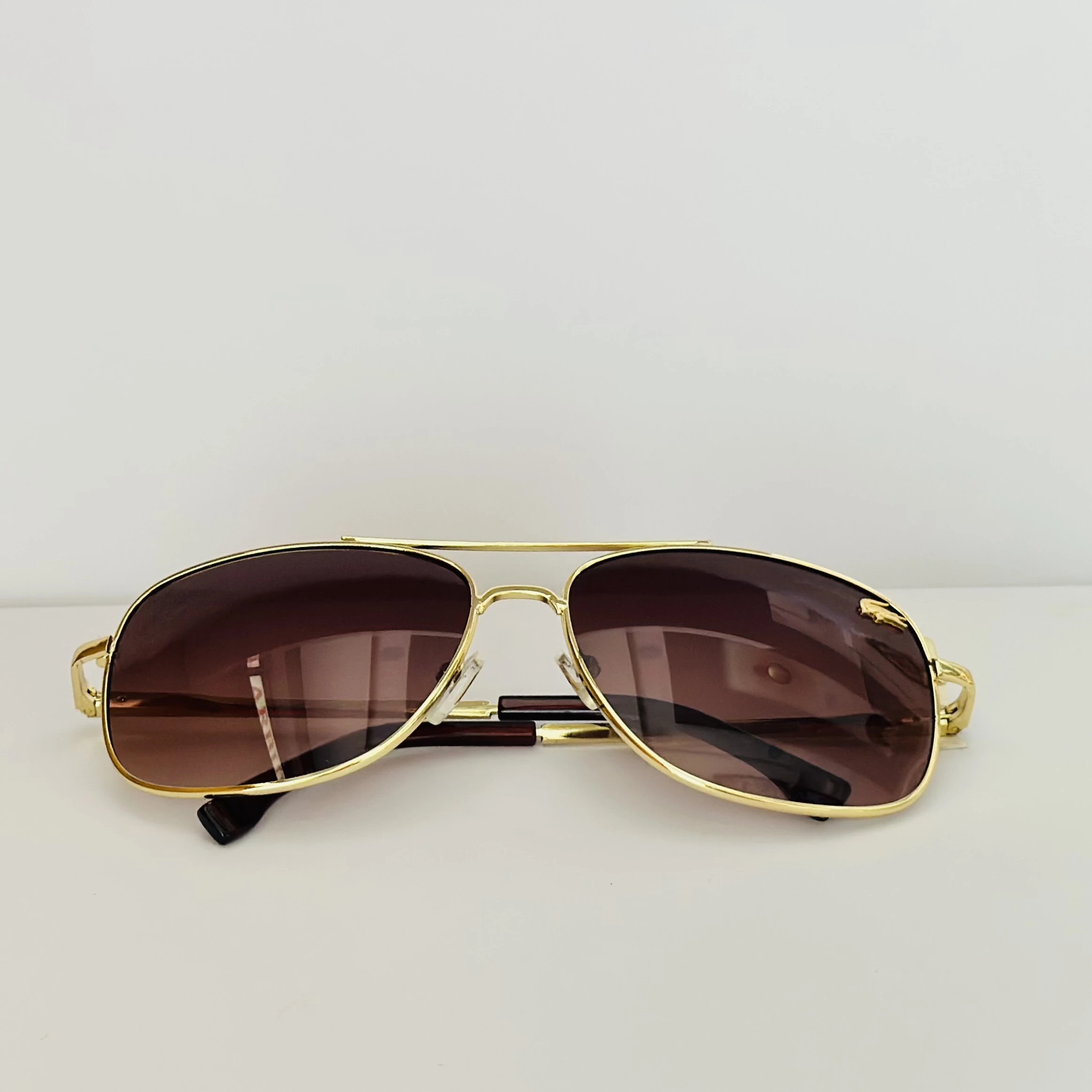TED SMITH UV Protection Aviator Sunglasses for Men/Women