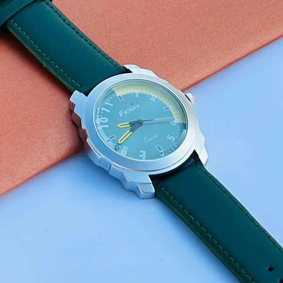 Quartz Analog Watch