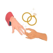 Ring for Man and Woman