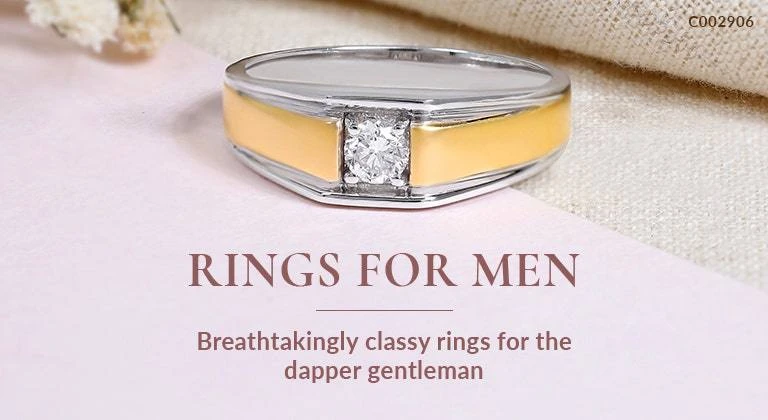 Gents Ring